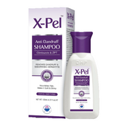 X-Pel Anti Dandruff Shampoo 120ml