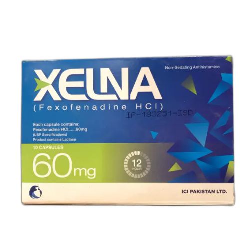 Xanilo 60 mg capsule