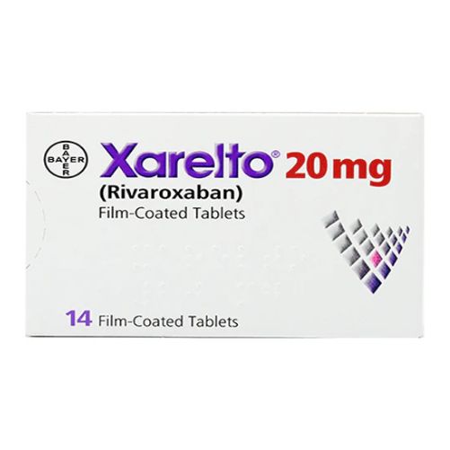 Xaretlo Tablets 20mg