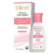 Xilent Whitening Face Wash 120ml