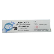 Remington Pharmaceuticals Xinoxy Eye Ointment, 3g