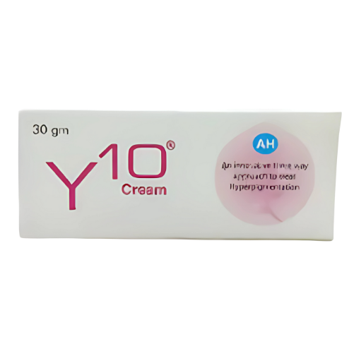 Y10 Cream