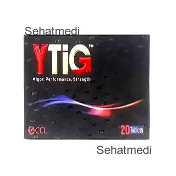Ytig Tablets (1 Box = 2 Strips) (1 Strip = 10 Tablets)