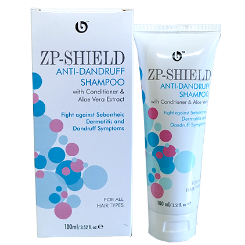 ZP-Shield Anti Dandruff Shampoo 100ml