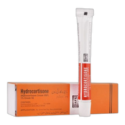 Zafa Pharmaceuticals Hydrocortisone Cream, 10g