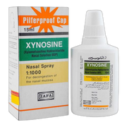 Zafa Pharmaceuticals Xynosine Nasal Spray, 15ml