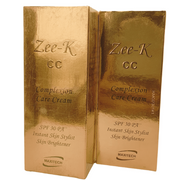 Zee K cc complexion care SPF 30 PA