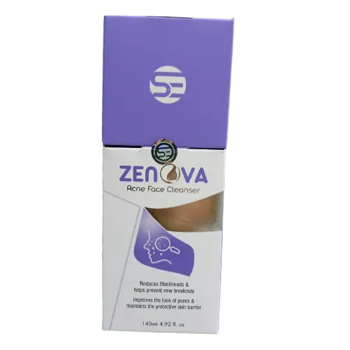 Zenova Acne Face Cleanser 100ml