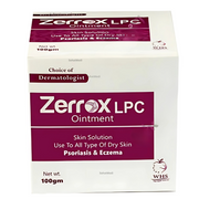 Zerrox LPC Herbal Ointment