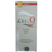 Ziko Hair and Body Shampoo 180ml
