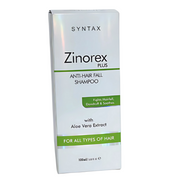 Zinorex Plus Anti-Hair Fall Shampoo 100ml
