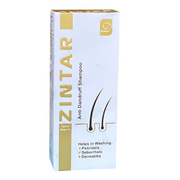 Zintar Anti Dandruff Shampoo 120ml