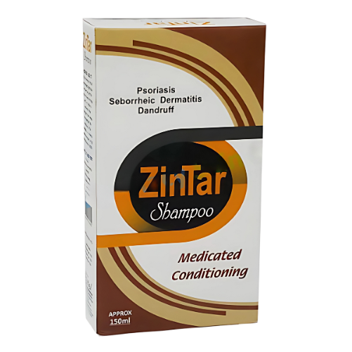 Zintar Shampoo 150ml