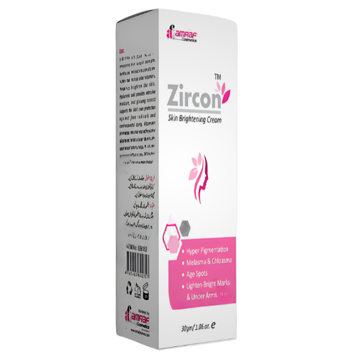 Zircon Skin Brightening Cream 30gm