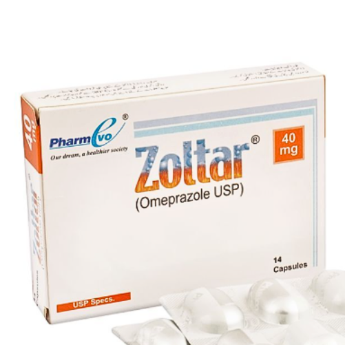 Zoltar 40mg Capsules – SehatMedi Online Pharmacy