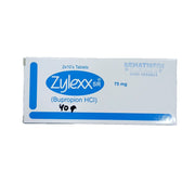 Zylexx SR 75mg