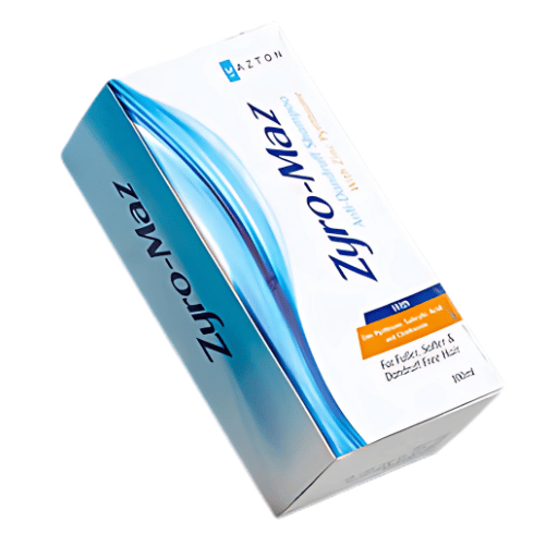 ZyroMAZ Anti Dandruff Shampoo 100ml
