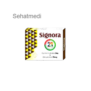 Signora Tablets 2mg 35mcg