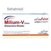 Milium-V Tablet