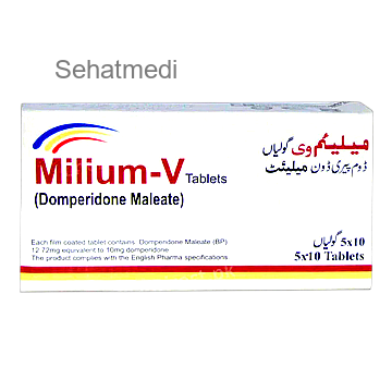 Milium-V Tablet