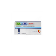 Co-Ziscar Tablets 20mg/25mg