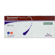 Neuromet Tablets 125mg