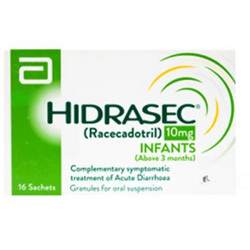 Hidrasec Sachets 10mg