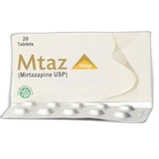 Mtaz Tablets 30mg