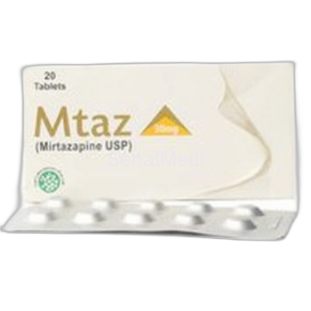 Mtaz Tablets 30mg