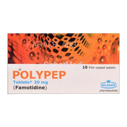 Polypep Tablets 20mg