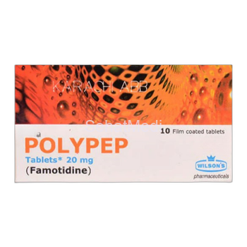 Polypep Tablets 20mg