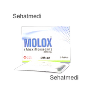 Molox 400mg Tablets