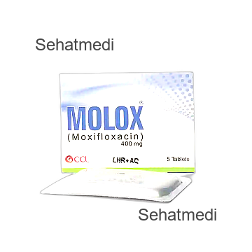 Molox 400mg Tablets