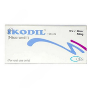 Ikodil Tablets 10mg