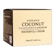 Esfolio Super Rich Coconut Waterfull Cream, 120ml