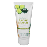 Hollywood Style Ultra Gentle Facial Scrub, For All Skin Types, 150ml