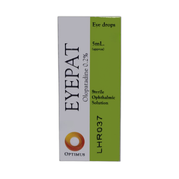 Eyepat Eye Drops 5ml