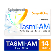 Tasmi-Am Tablets 5mg + 40mg