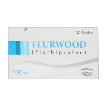 Flurwood Tablets 100mg