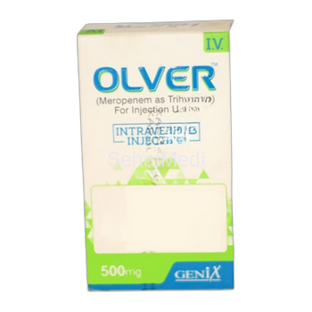 Olver IV Injection 500mg – SehatMedi Online Pharmacy
