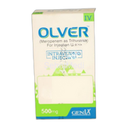Olver IV Injection 500mg