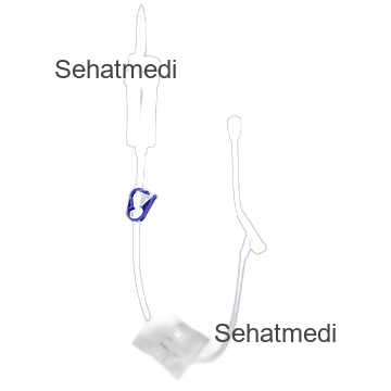 YMS Drip Set