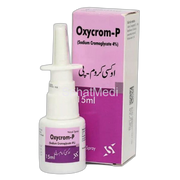 Oxychrom-P Nasal Spray 15ml