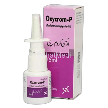 Oxychrom-P Nasal Spray 15ml