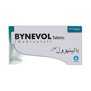 Bynevol Tablets 2.5mg