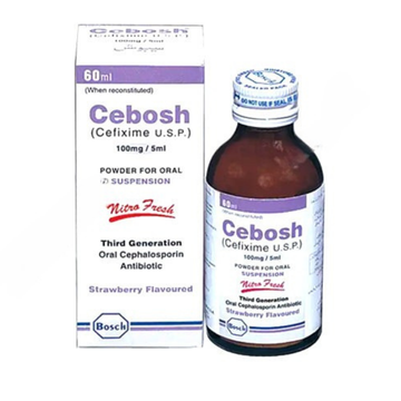 Cebosh Syrup 60ml