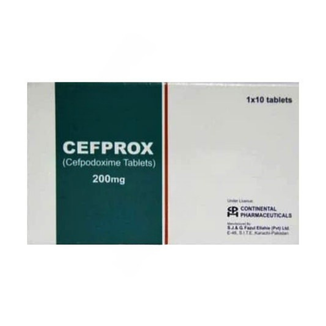 Cefprox Tablets 200mg