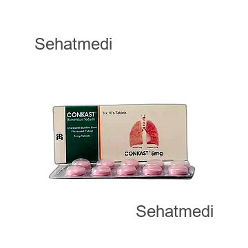 Conkast 5mg Tablet