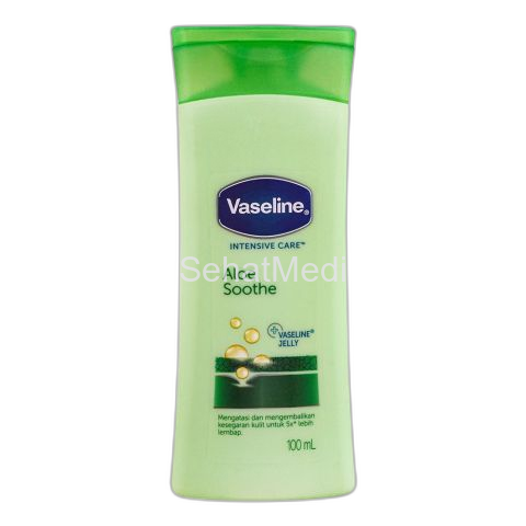 Vaseline Intensive Care Lotion, 100ml