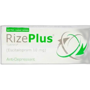 Rize Plus Tablets 10mg